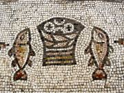 loaves and fish mosaic