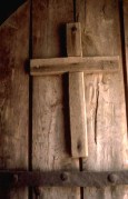 woodencross
