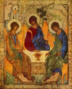 Andrej Rublev Trinity