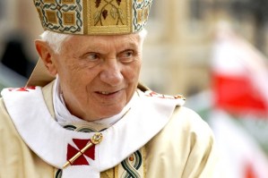 PopeBenedict