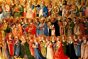 Fra Angelico Saints