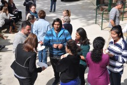 Participants at a recent Alpha Leaders Training Day held in our Diocese