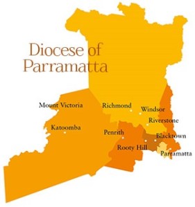 © Diocese of Parramatta 2014